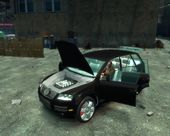 Volkswagen Touareg 2002